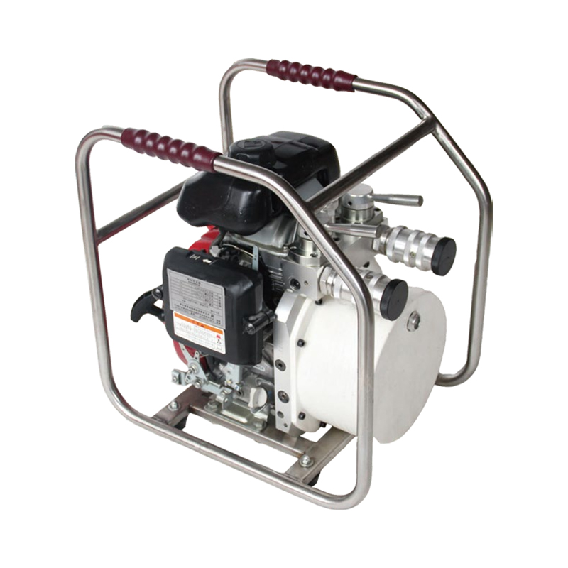 浩川HC-YYJDB雙輸液壓機(jī)動泵