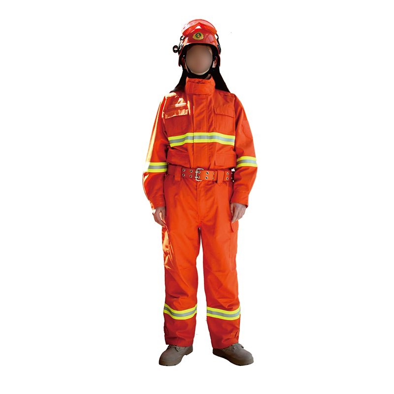 浩川HC-FHF森林防火服