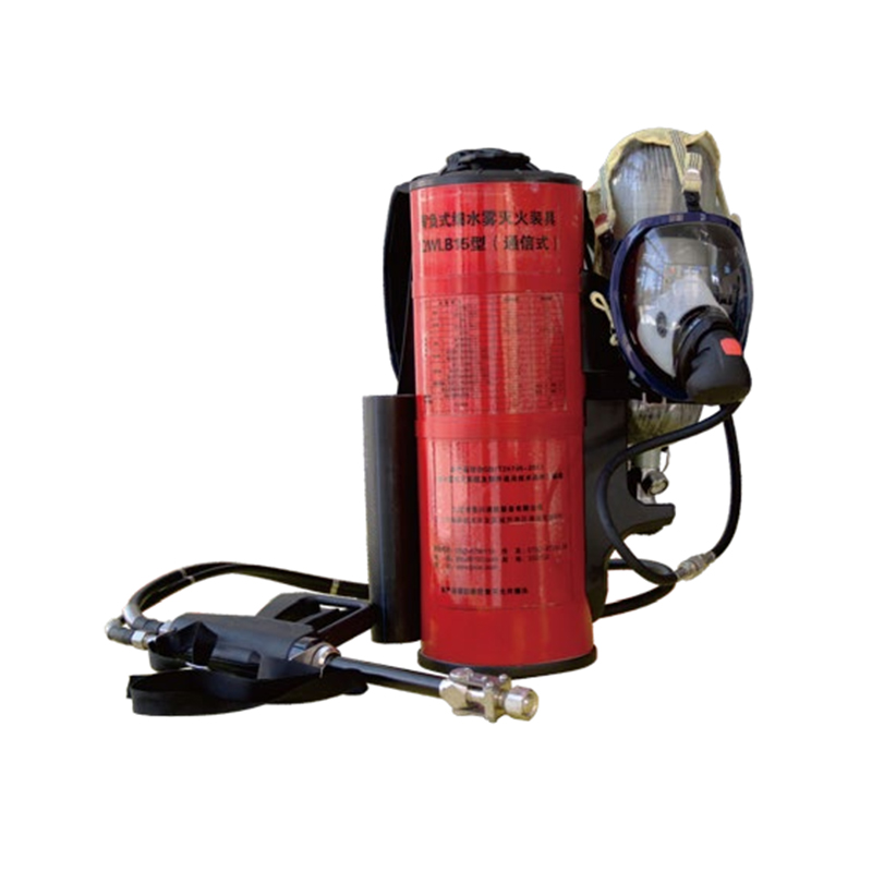 浩川HC-SWMHQ背負(fù)式細(xì)水霧滅火槍