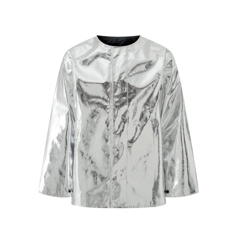 雷克蘭AHR220BA分體式帶背囊隔熱服上衣