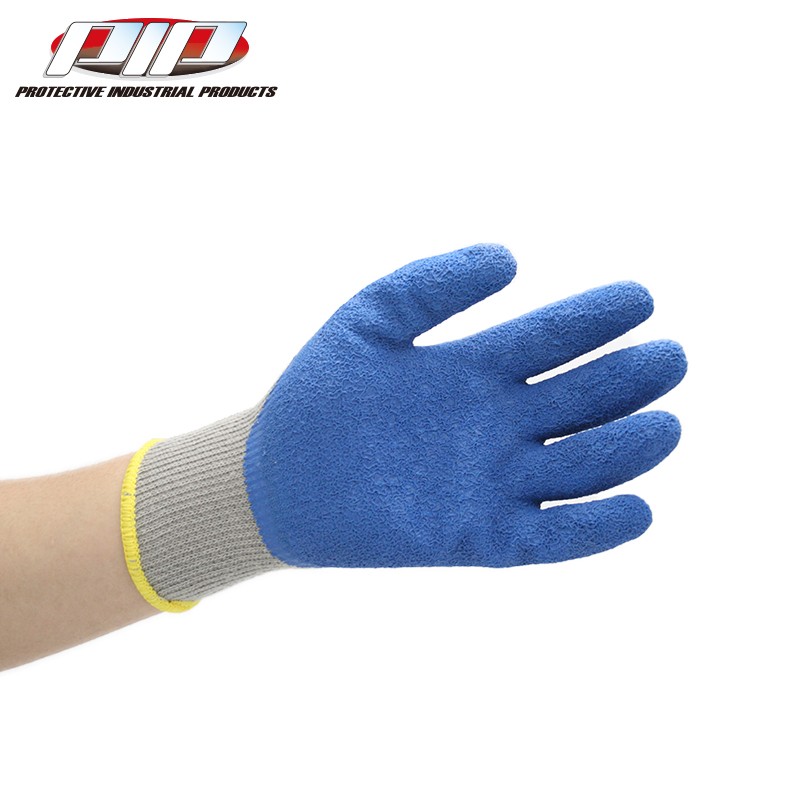 PIP 39-1310乳膠起皺耐磨舒適勞保手套