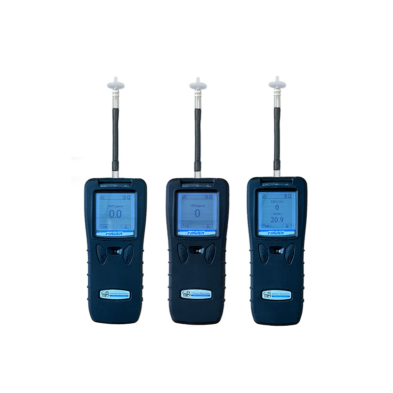 盟莆安MP160 FINDER便攜式復(fù)合氣體檢測(cè)儀
