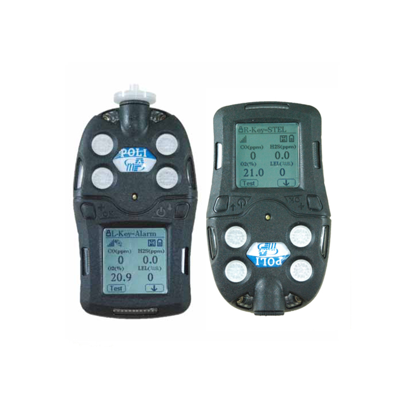 盟莆安MP400便攜式復(fù)合氣體檢測儀