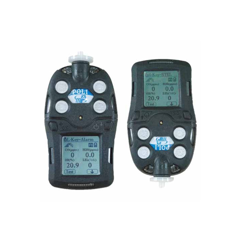 盟莆安MP400S便攜式復(fù)合氣體檢測(cè)儀