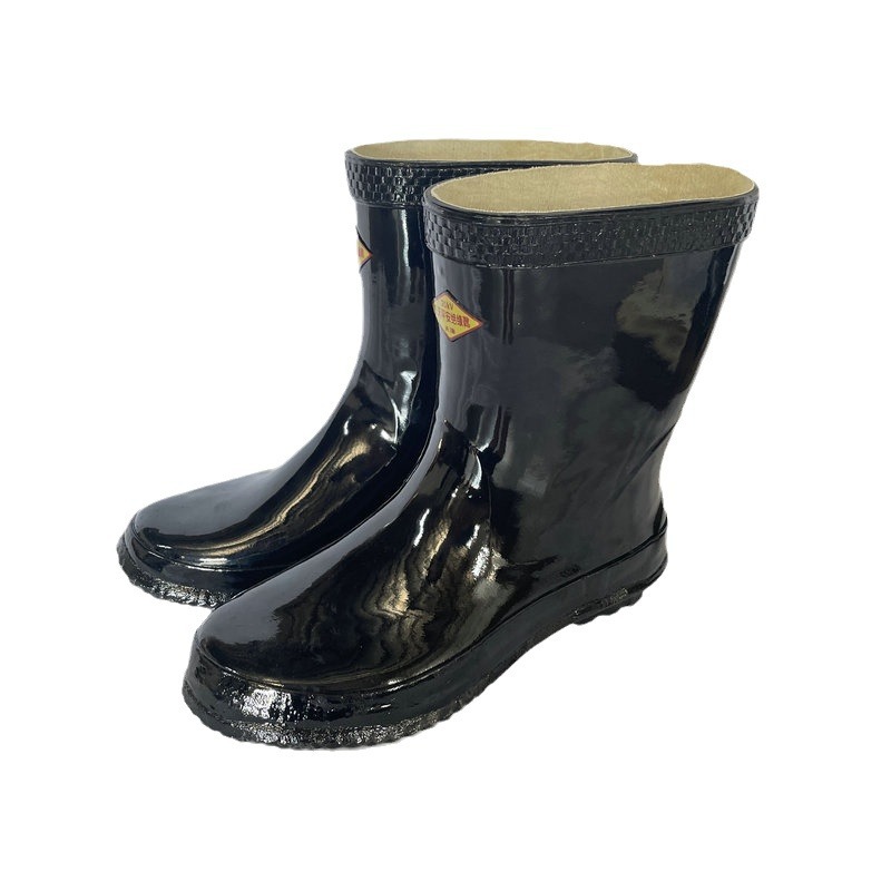 天天平安PAX20 20KV橡膠絕緣靴