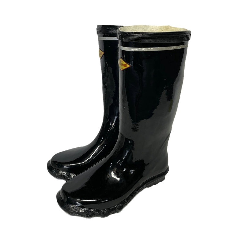 天天平安PAX6 6KV橡膠絕緣靴