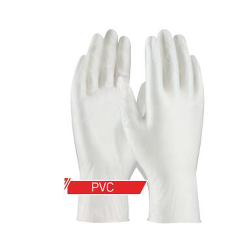 PIP VHC12白色防靜電一次性PVC手套