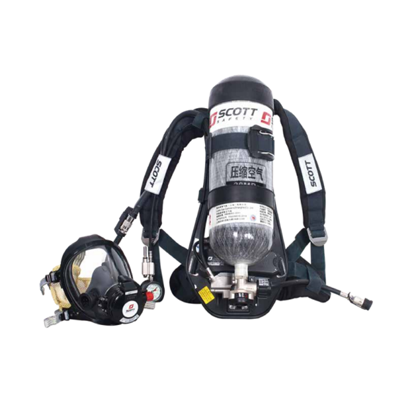 3M SCOTT RHZK9 iPak20/3155EH正壓式消防空氣呼吸器9L