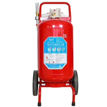 龍雹MSTZ/65推車(chē)式水基型滅火器(泡沫)