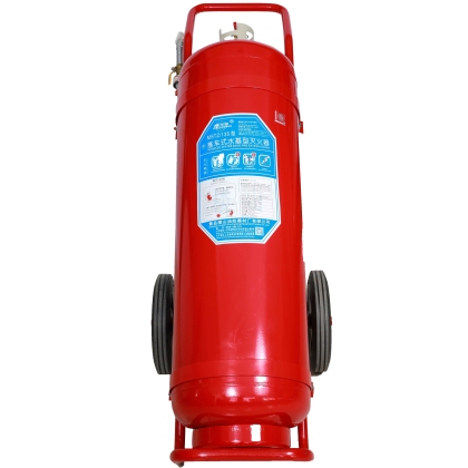 龍雹MSTZ/135推車(chē)式水基型滅火器(泡沫)