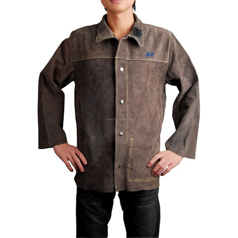 友盟AP-5130耐磨隔熱焊工服