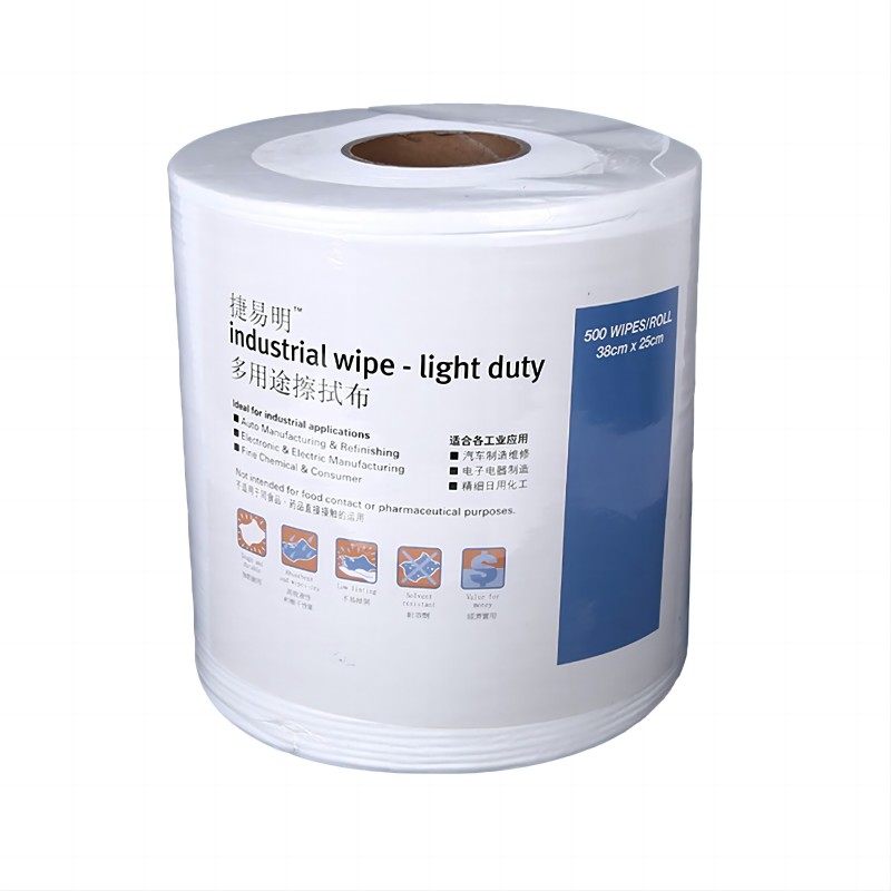 捷易明FA140無塵擦拭紙多用途工業(yè)擦拭布