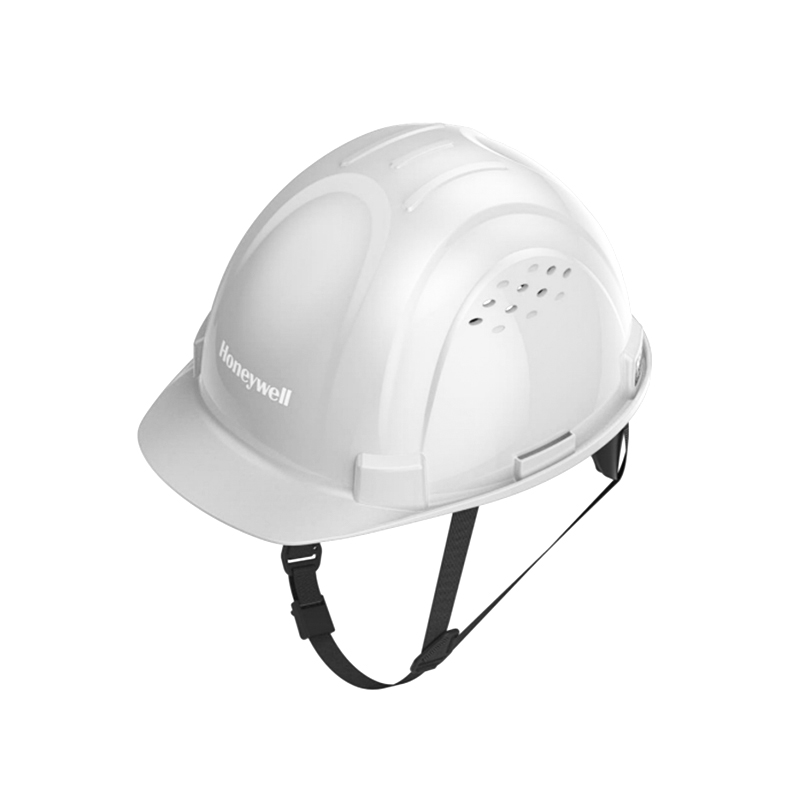 Honeywell霍尼韋爾H99PBN101SCN H99pro加強ABS款不帶通風(fēng)孔按鍵款白色安全帽