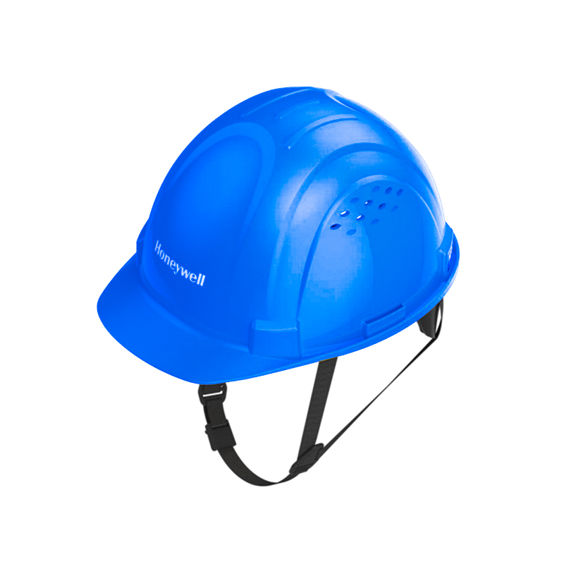 Honeywell霍尼韋爾H99PRA106SCN H99pro加強ABS款帶通風(fēng)孔標準款湖藍安全帽