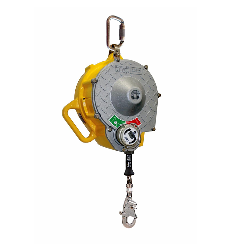 3M 3400886 DBI-SALA Sealed block救援模式密封式速差器(RSQ)25m