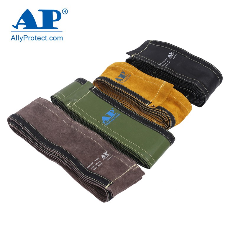 友盟AP-9008黑色豬青皮焊槍保護(hù)套