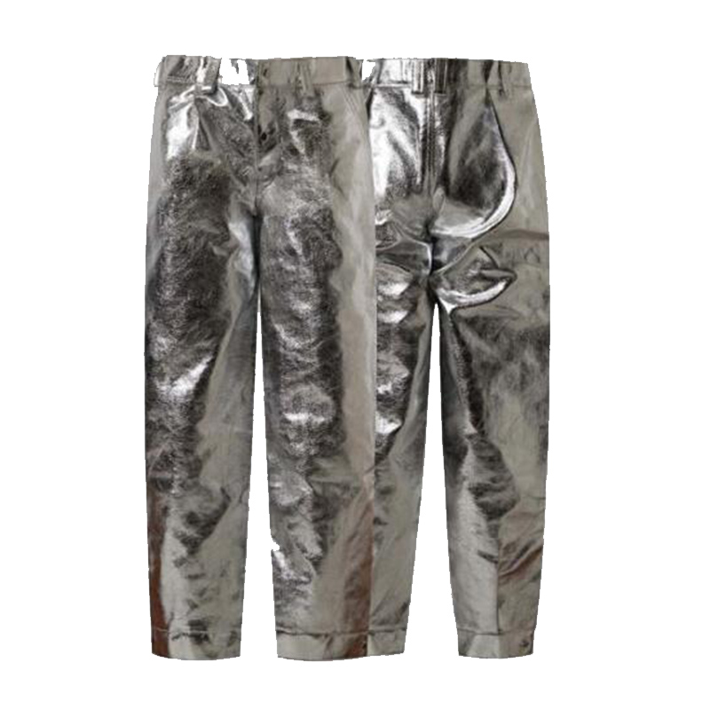 友盟AP-9504鋁箔隔熱服褲子