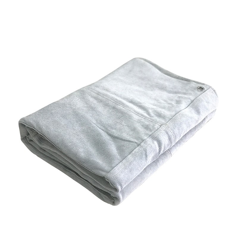 友盟AP-9168原色全皮焊接防護(hù)毯