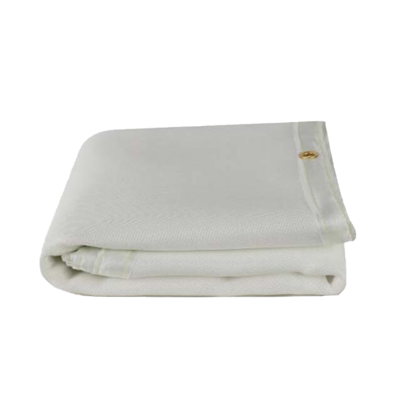 友盟AP-1598白色玻璃纖維焊接防護(hù)毯