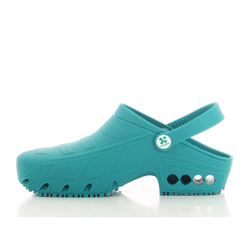 Safety Jogger鞍琸宜072602電綠色低幫防滑減震護(hù)士鞋