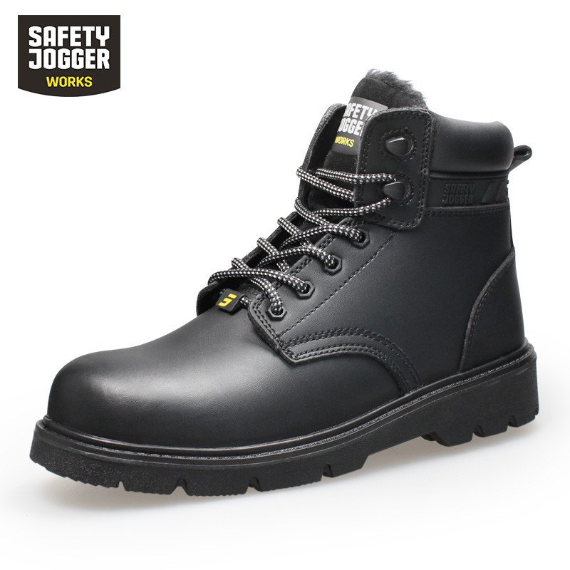 Safety Jogger鞍琸宜010636防寒防砸防刺穿絕緣鞋