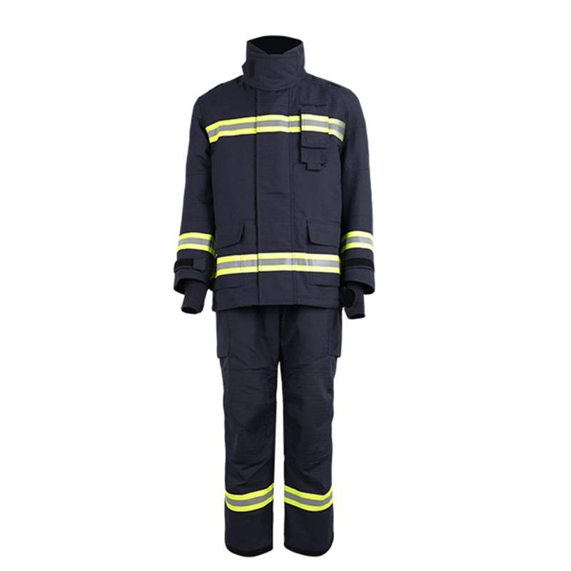 優(yōu)普泰國標(biāo)17式滅火消防服
