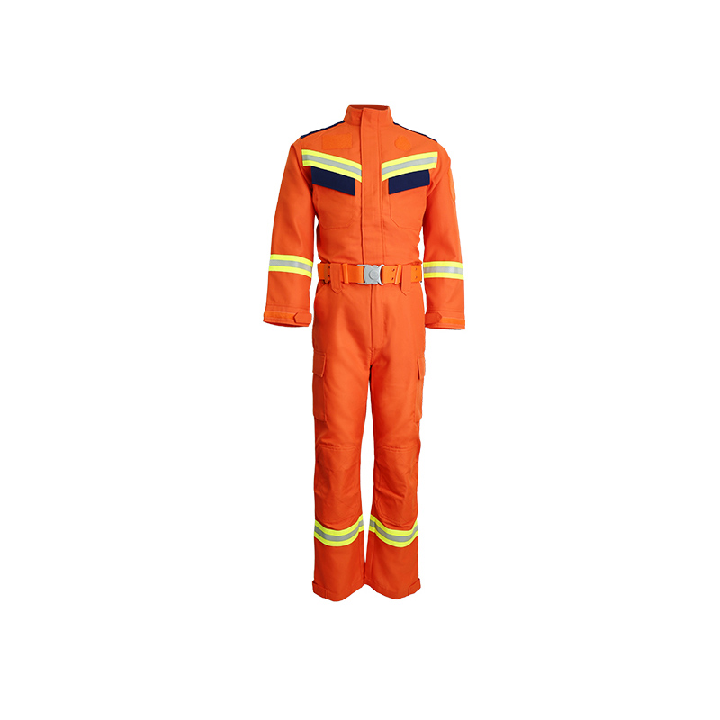 優(yōu)普泰FJ003 20式夏季搶險(xiǎn)救援服