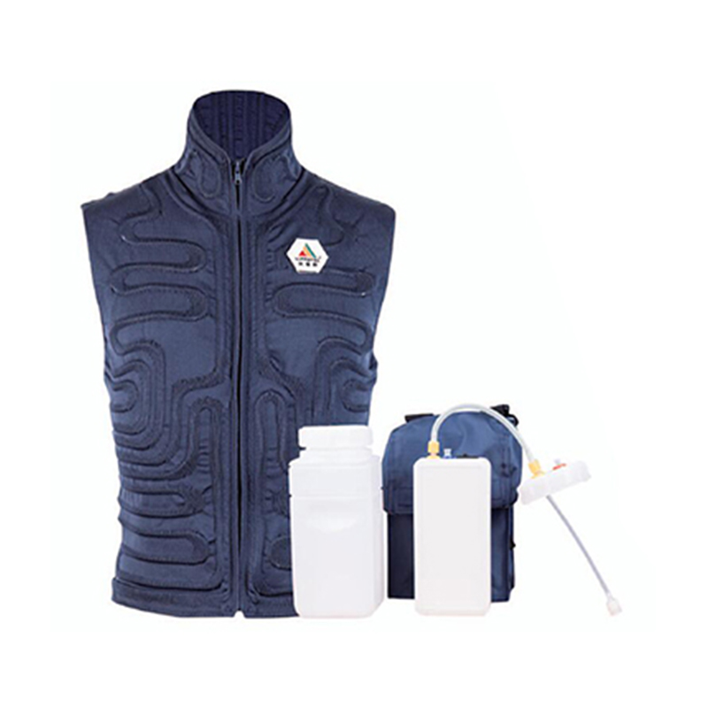 優(yōu)普泰UQT08T18001藏青色降溫背心