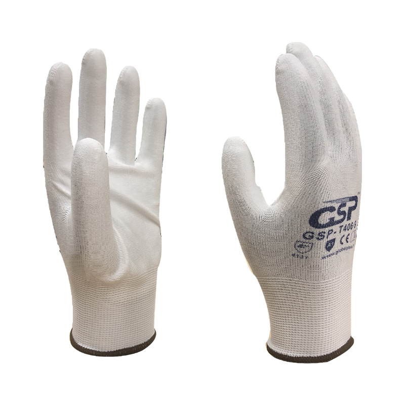康思曼T406通用型聚氨酯PU涂層手套