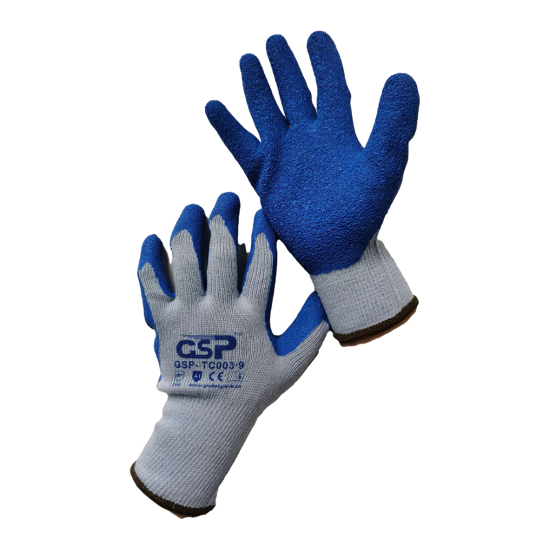 康思曼TC003通用型乳膠起皺涂層手套