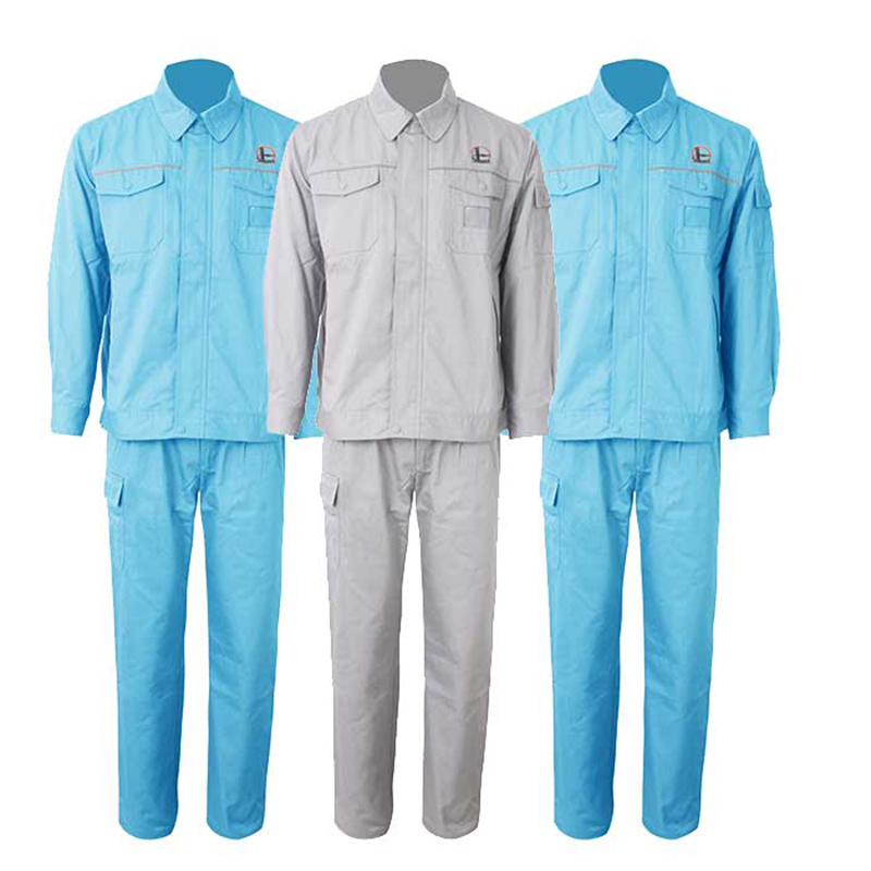 優(yōu)普泰春秋款防靜電服