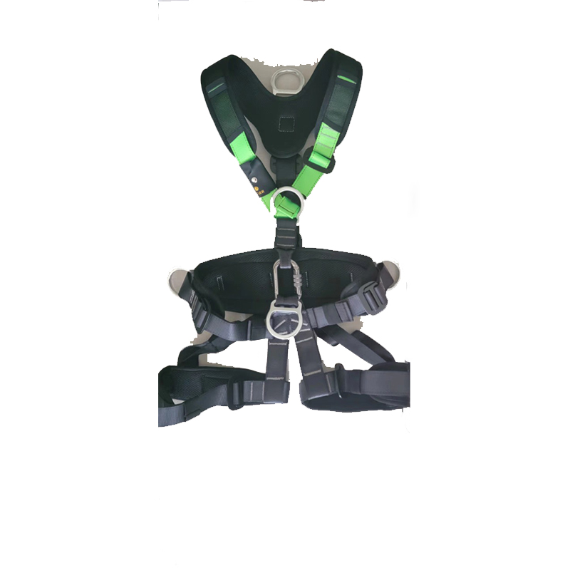 建鋼680509全身五點(diǎn)多功能安全帶