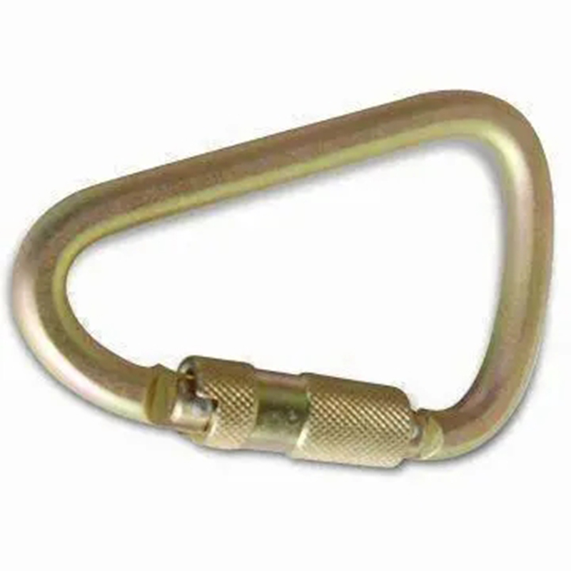 建鋼660261鋼制自動環(huán)形鉤