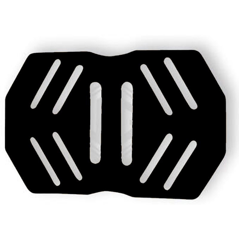 建鋼660556-1塑料背墊