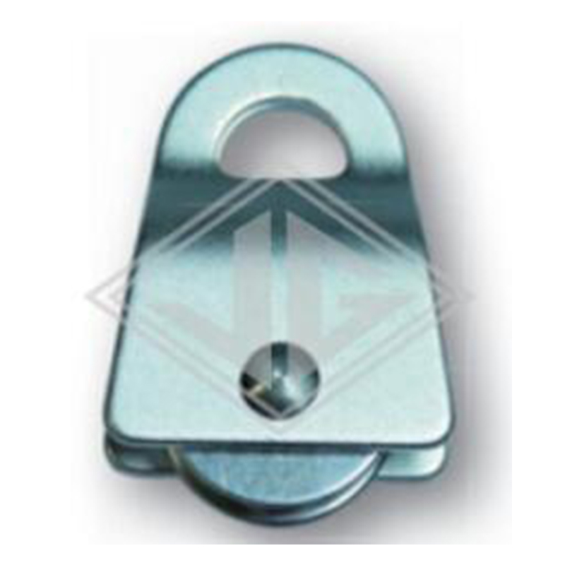 建鋼660704動側(cè)板式滑輪