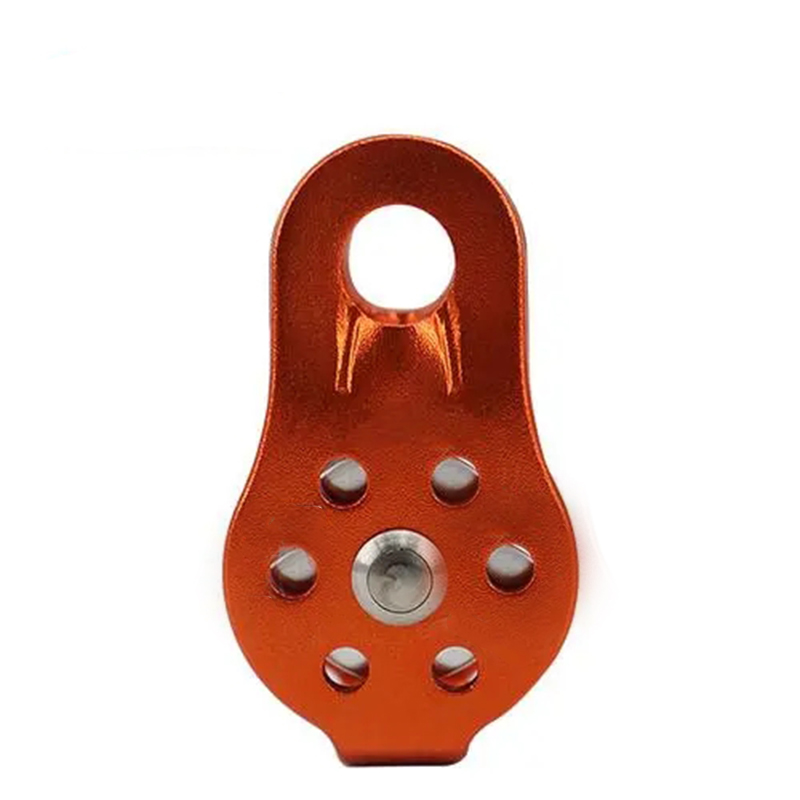 建鋼660705固定側(cè)板式滑輪