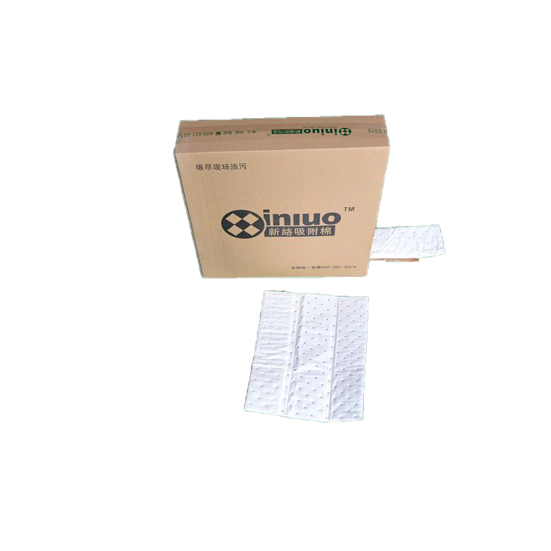 新絡(luò)XL118折疊式吸油棉