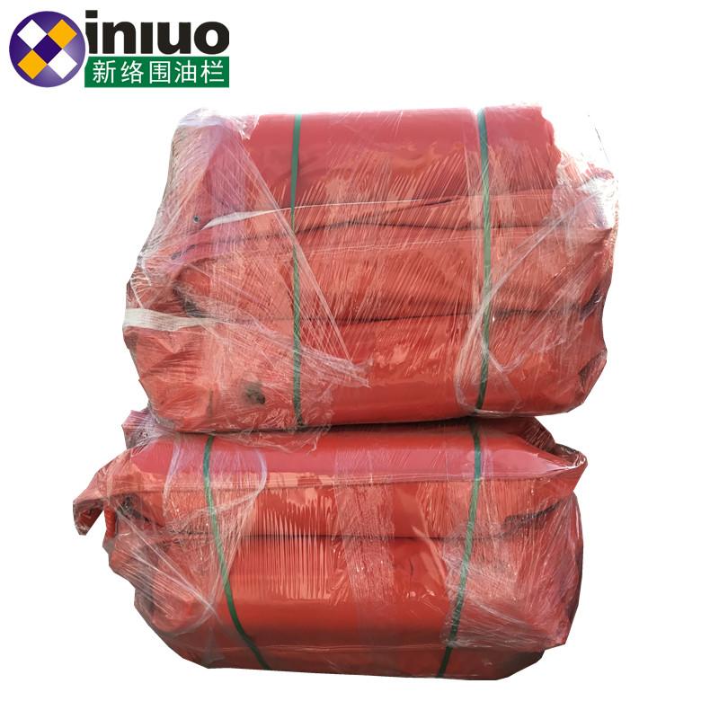 新絡(luò)WGV900固體浮子式圍油欄