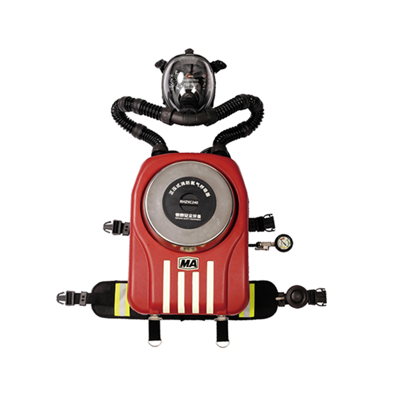 恒泰HYZ2型隔絕式氧氣呼吸器