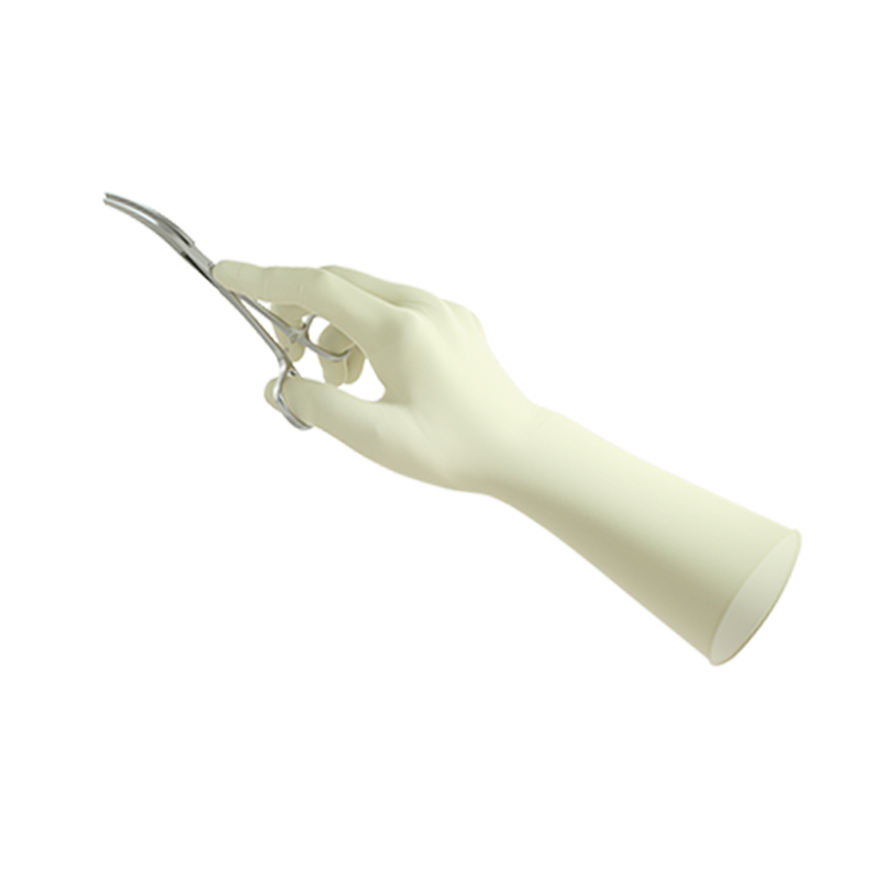 安思爾MEDI-GRIP 354107無(wú)粉乳膠外科手套