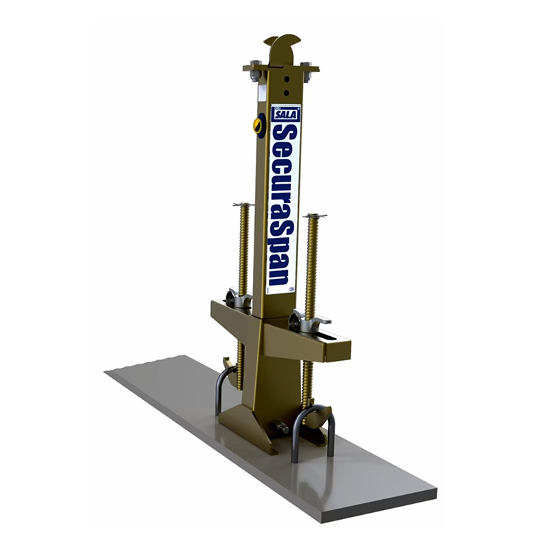 3M 7400045 DBI-SALA Secura Span環(huán)形鋼筋底座系統(tǒng)配件（鋼筋底座和支架）