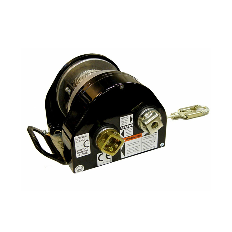 3M 8518565 DBI-SALA動(dòng)力驅(qū)動(dòng)型不銹鋼數(shù)碼式絞盤(pán)60英尺(18公尺)