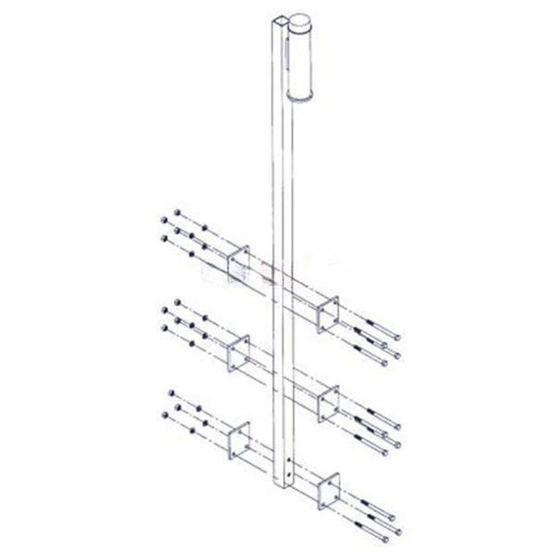 3M 6116294鍍鋅頂部支架