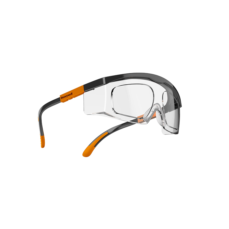Honeywell霍尼韋爾RXF19009 RX200G防霧防沖擊橙色矯視安全防護(hù)眼鏡(基礎(chǔ))