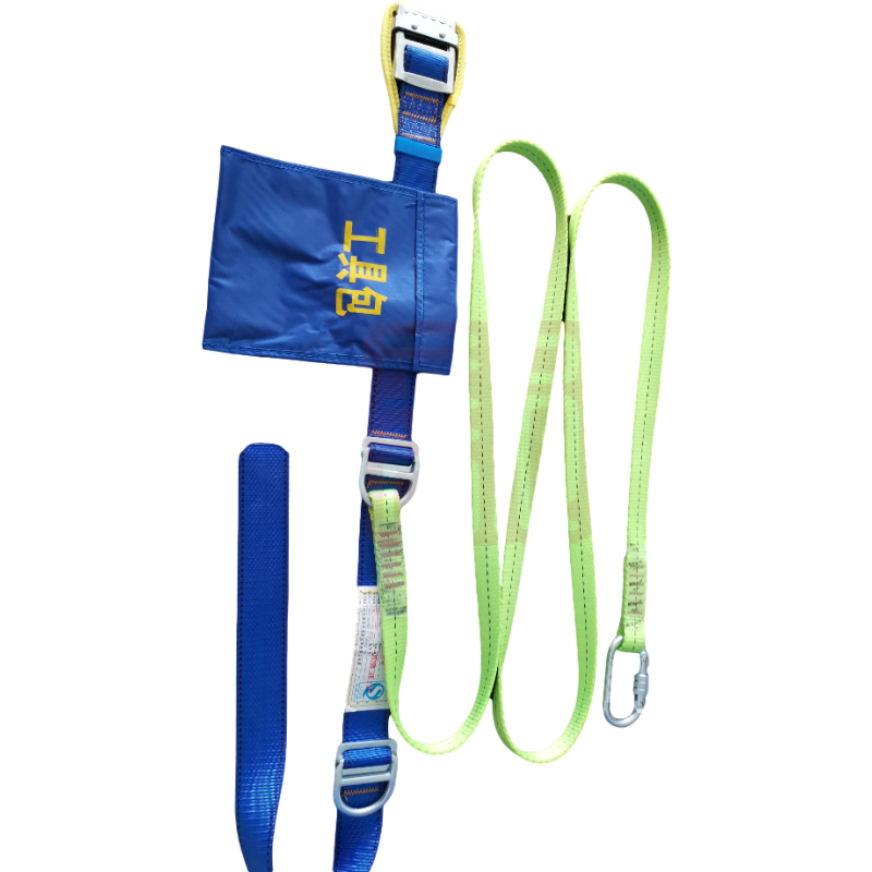 宏建滌綸單腰式安全帶