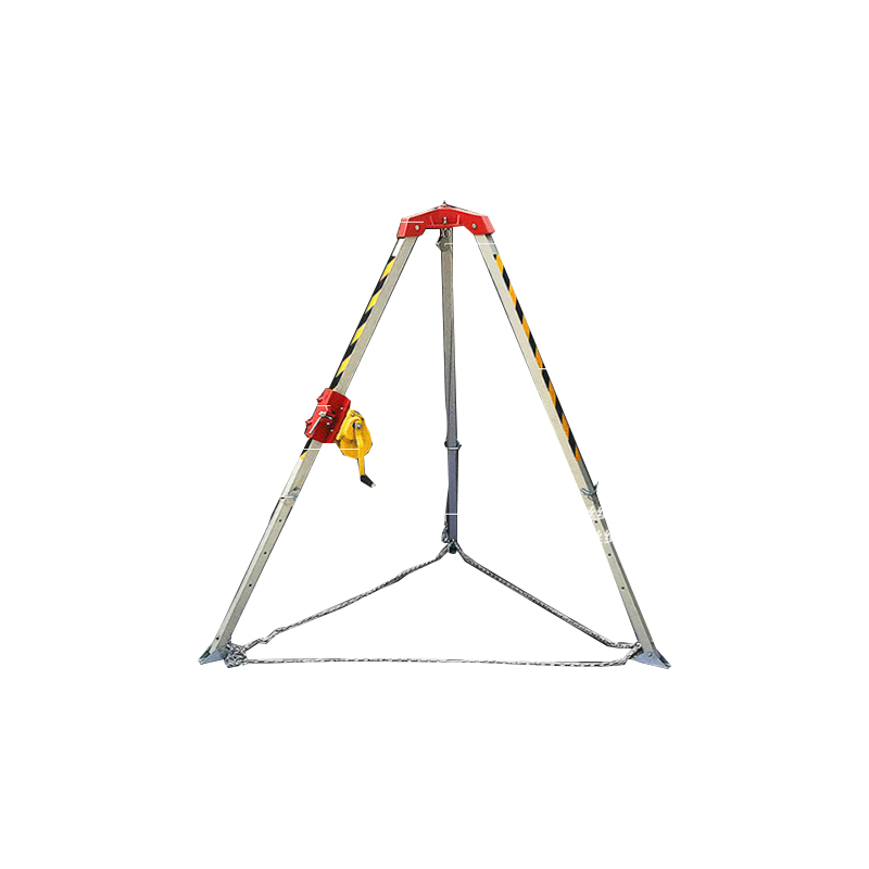 宏建含絞盤(pán)20米三腳架系統(tǒng)