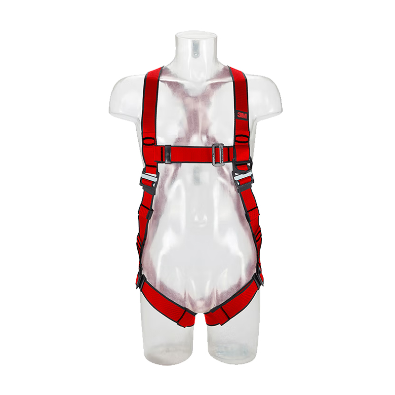 3M1161728保泰特P200五點(diǎn)式全身式安全帶 