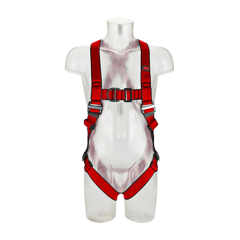 3M1161730保泰特P200五點式全身式安全帶