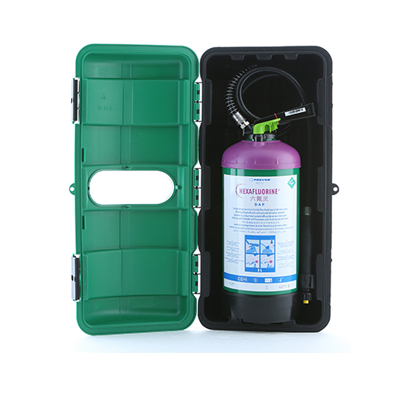 PREVOR普利沃HEXAFLUORINE六氟靈DAPF 5L應(yīng)急沖洗液