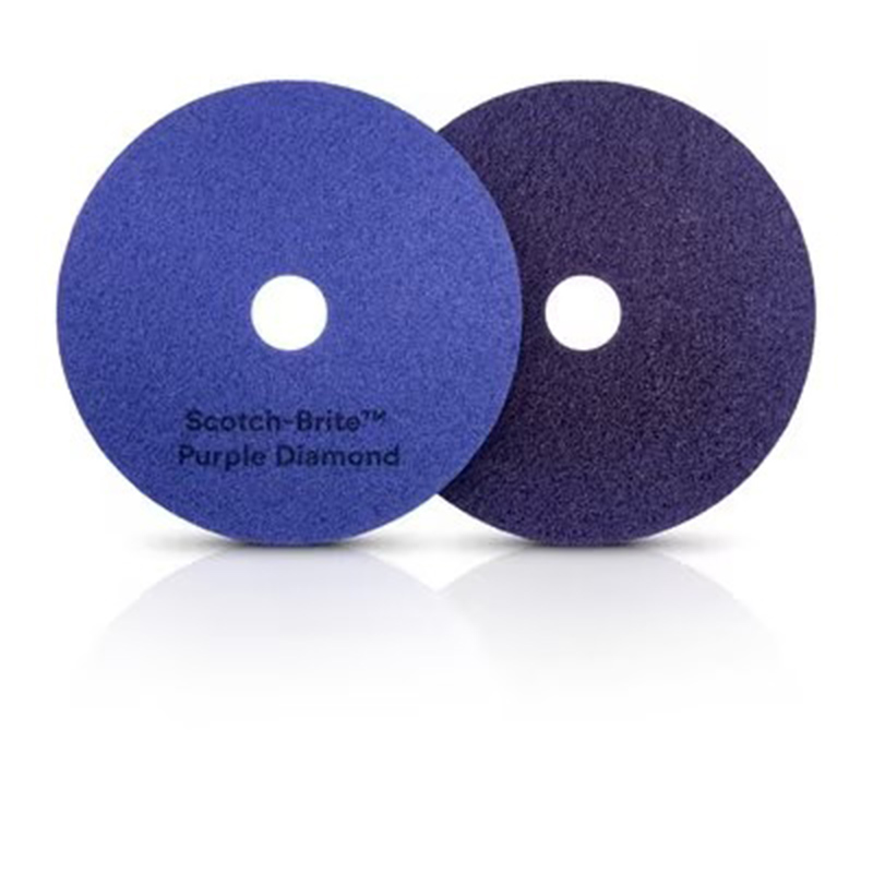 3M思高紫色鉆石百潔墊 3M思高紫色鉆石百潔墊